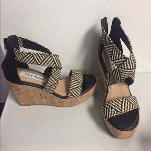 Steve Madden Wedges